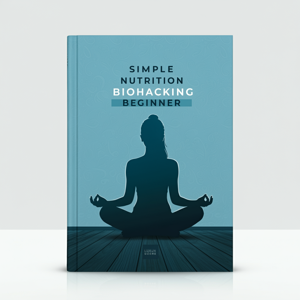 Simple nutrition biohacking Beginner : no experience needed step-by-step system
