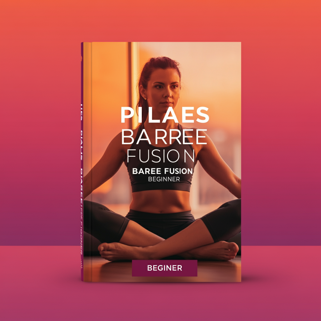 Pilates barre fusion Beginner : a complete starter kit (30-day challenge)