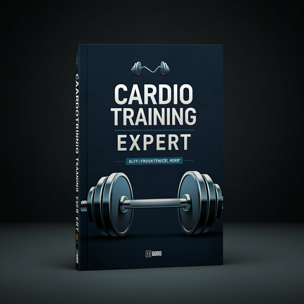 Cardio training Expert : complete mastery the definitive manual