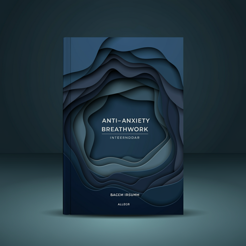 Anti-anxiety breathwork Intermediate : sharpen your skills 30-day challenge