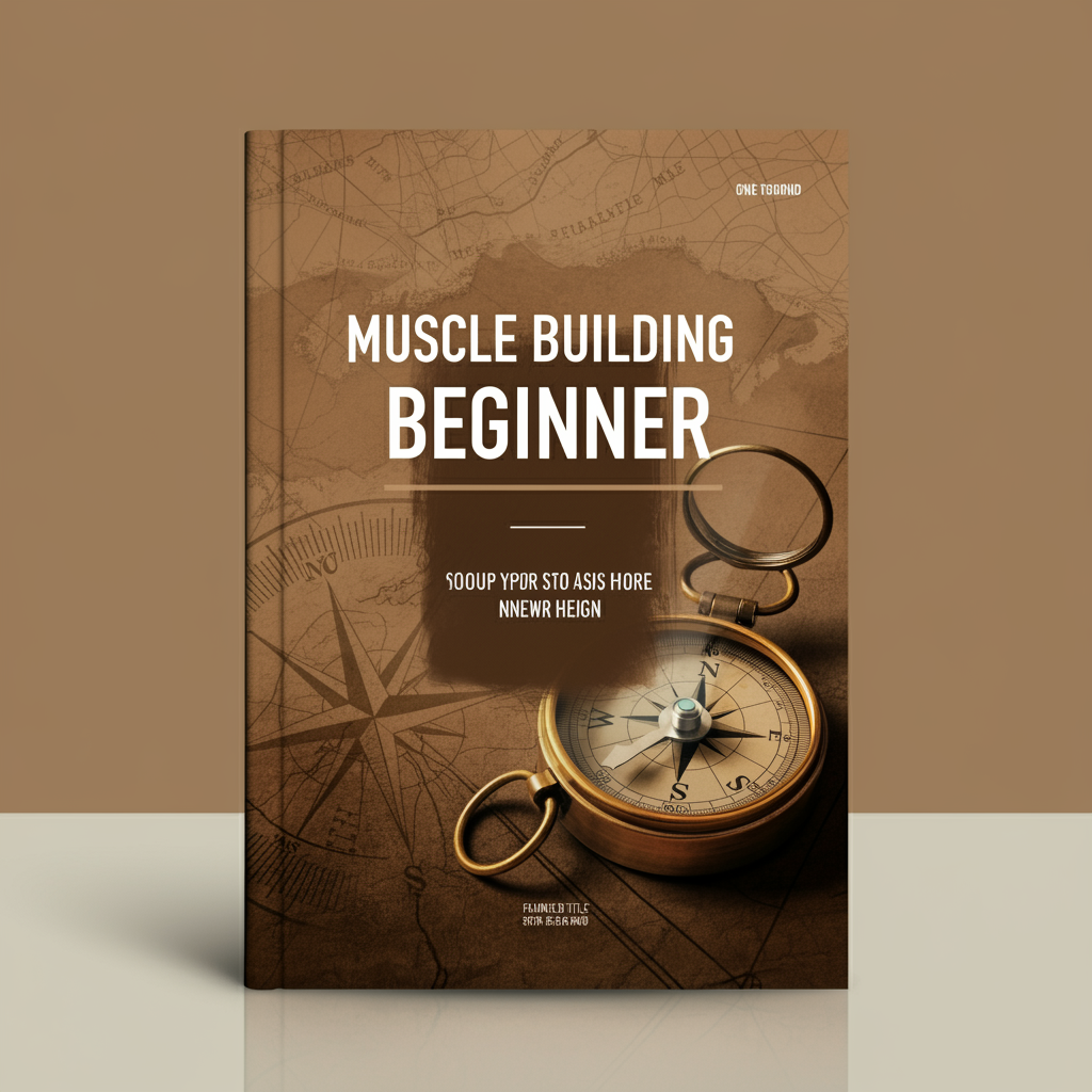 Muscle building Beginner : the beginner handbook the definitive manual