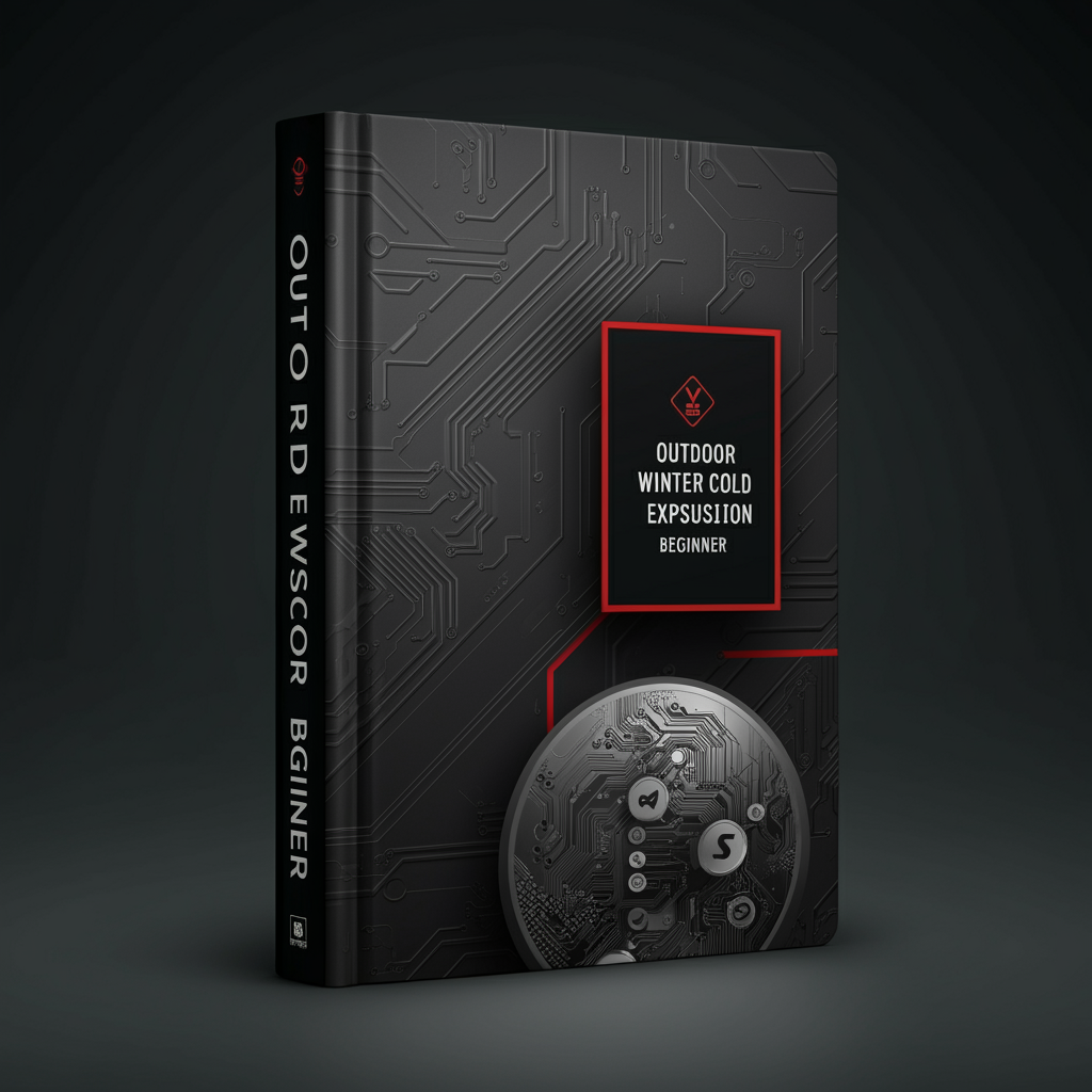 Outdoor winter cold exposure Beginner : the beginner handbook the ultimate handbook