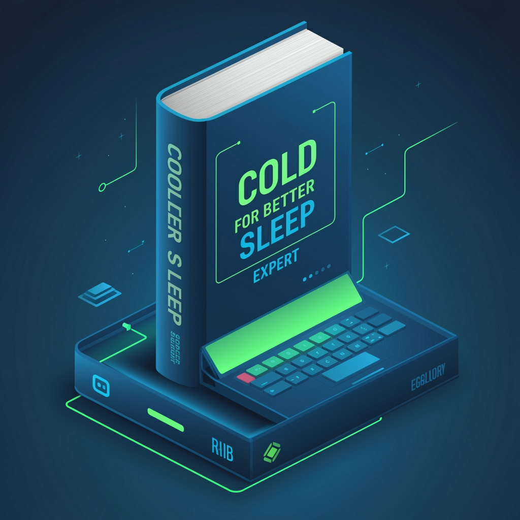 Cold for better sleep Expert : maximum optimization step-by-step system