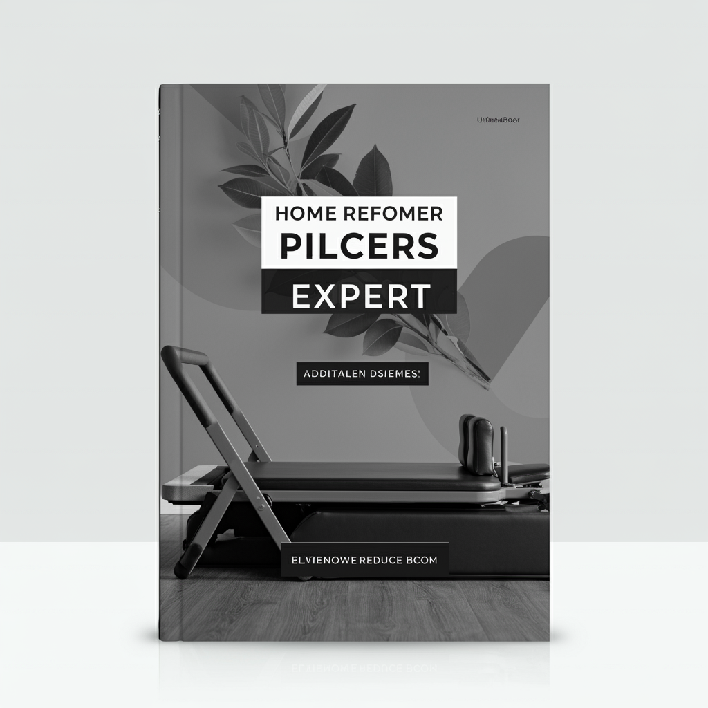 Home reformer pilates Expert : professional-grade systems blueprint