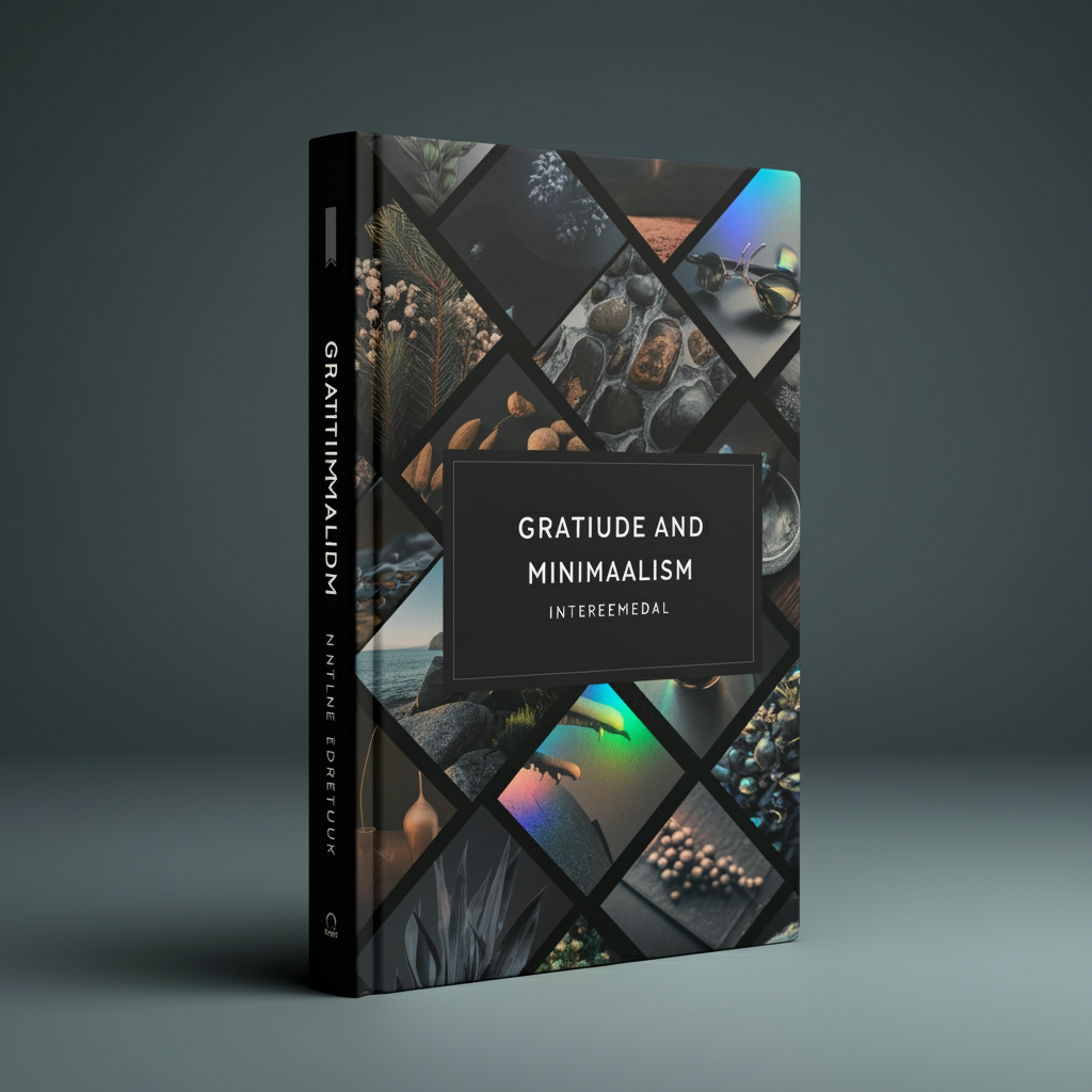 Gratitude and minimalism Intermediate : optimize your results (crash course)