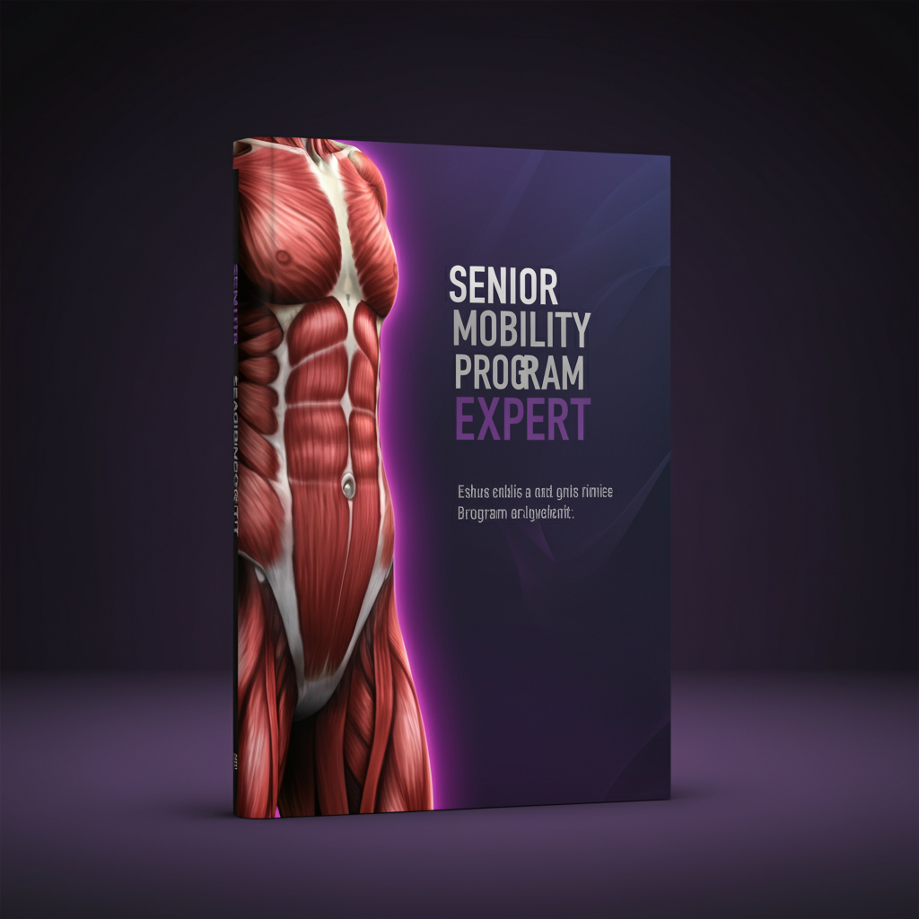 Senior mobility program Expert : complete mastery (detailed plan)
