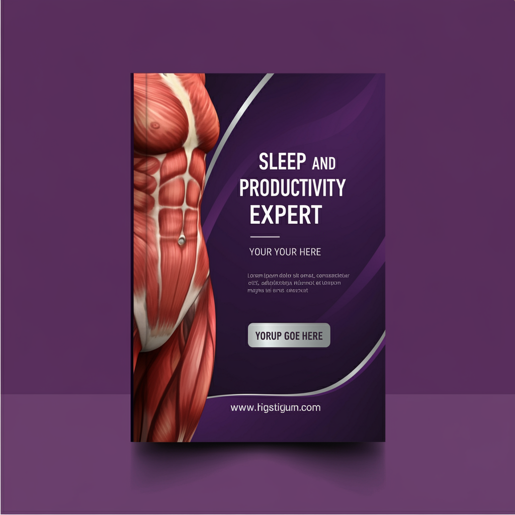 Sleep and productivity Expert : advanced methods (the ultimate handbook)